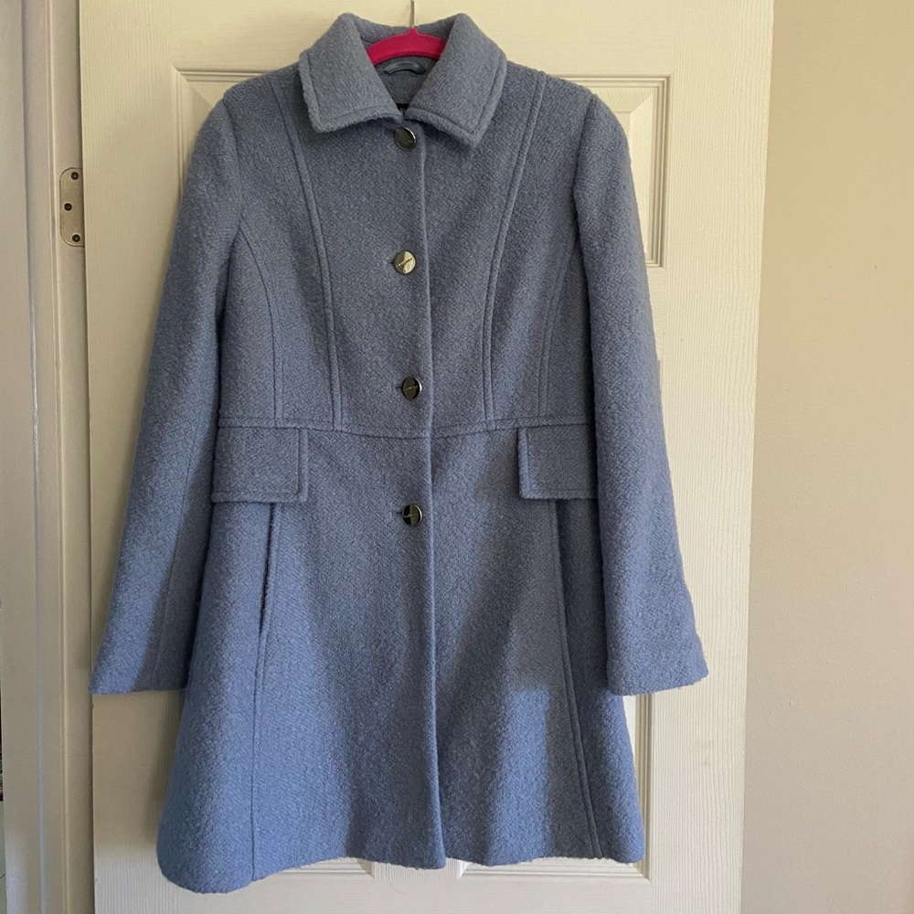 COPY - Beautiful coat. Worn only once. Wool and Polyester